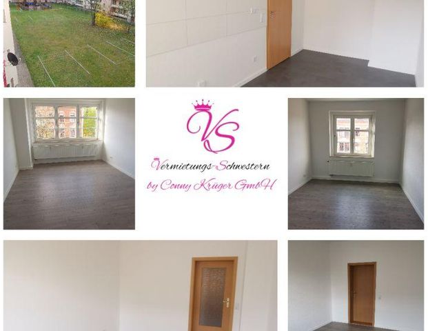 sehr schöne 3 Raum Wohnung in Chemnitz- Hilbersdorf - Photo 1