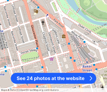 Glentworth Street, Marylebone, NW1 - Photo 1