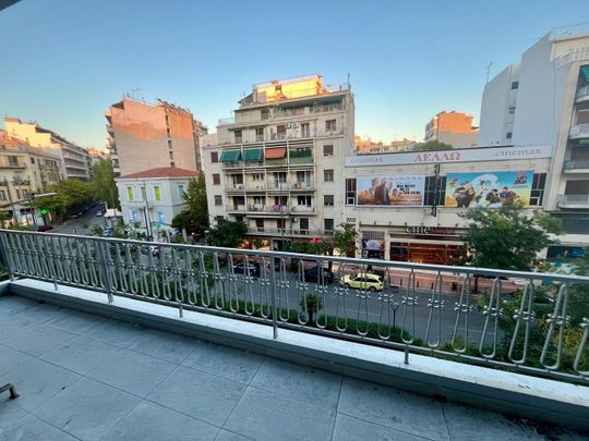 Διαμέρισμα για ενοικίαση Αγίου Μελετίου - Πλατεία Βικτωρίας - Μάρνη (Λεωφόρος Πατησίων - Λεωφόρος Αχαρνών) - Photo 1