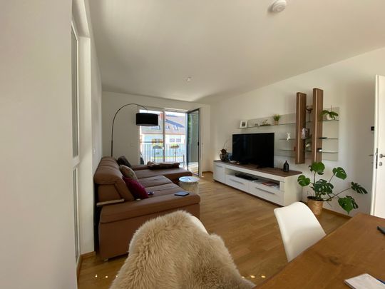 Ihr neues Zuhause zum Wohlfühlen – 3-Zimmer-Wohnung (70,95 m²) mit Sonnenbalkon in Oedt bei Feldbach - Photo 1