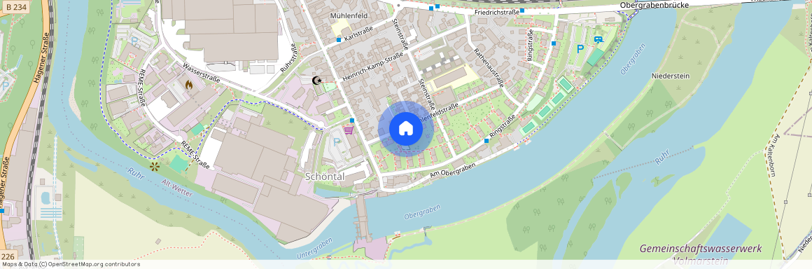 Mühlenfeldstraße 6a, 58300, Wetter