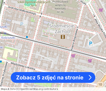Szczecin - Centrum 48m2 2pokoje - Zdjęcie 1