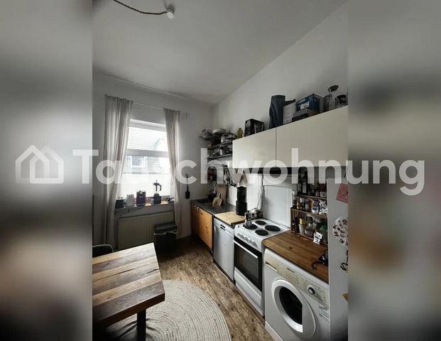 TAUSCHWOHNUNG Schöner Altbau im Kölner Norden in Rheinnähe/ Eigelstein - Photo 1