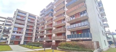 Bielany | 31 m² | sypialnia | balkon 8m2 | Metro 31.3 m² - Zdjęcie 3