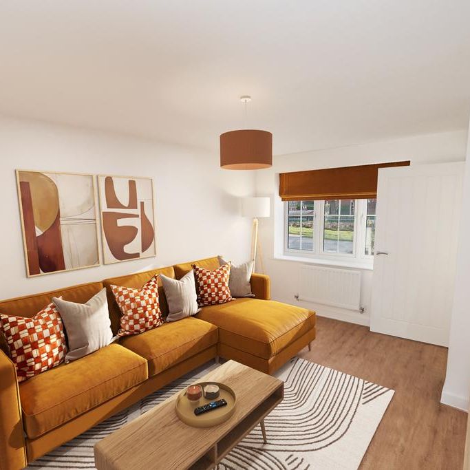 4 bedroom detached house to rent - Photo 1