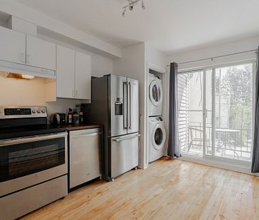 Condo for rent, Montréal (Rosemont/La Petite-Patrie) - Photo 5