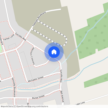 73 Sutcliffe Way, New Tecumseth