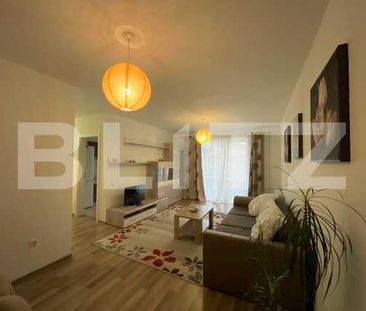 3 camere, 72 mp, parcare subterana, 2 bai, balcon, imobil nou, zona Buna Ziua - Photo 6