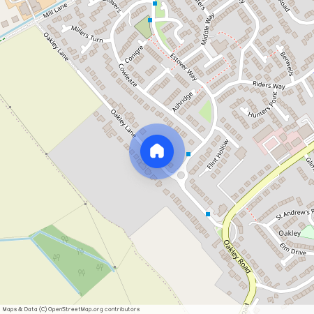 Oakley Lane, Chinnor, OX39 4HT