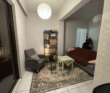 Ενοικίαση κατοικίας, 40 τ.μ., Περιστέρι, 430 € - Photo 1
