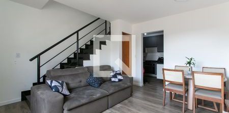 Casa de condomínio para alugar com 77m², 2 quartos e 2 vagas - Foto 2