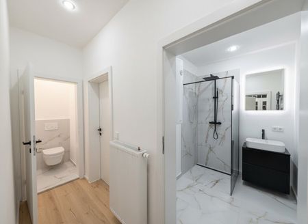 Altbauflair trifft Smart Living: Erstbezug mit Innenhof-Idylle in Eggenberg nähe FH Joanneum - Foto 2