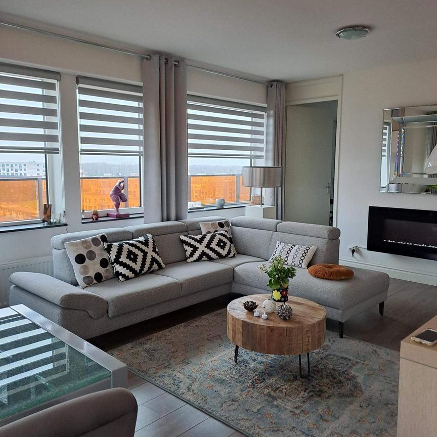 Appartement de 2 pièces au premier étage, Swaensborch 34, Monnickendam - Foto 1
