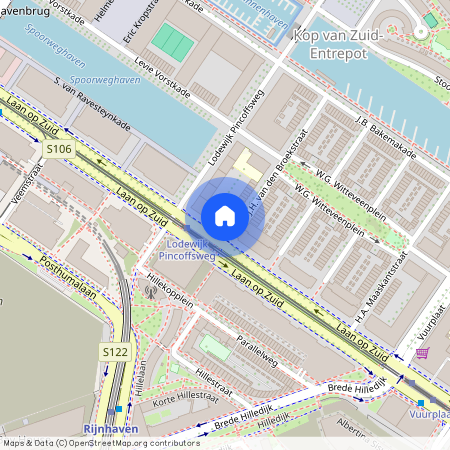 Laan op Zuid 572, 3071 AB Rotterdam