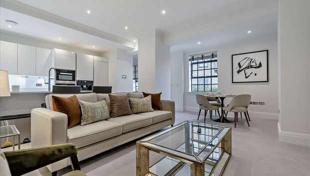 Luxurious Two Bedroom Apartment in Hammersmith, London W6 - Photo 1