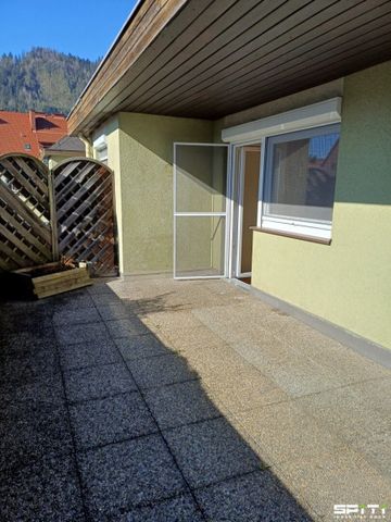 Helle 2-Zimmer Wohnung mit großer Terrasse in Sankt Michael i.d.Obersteiermark - Photo 4