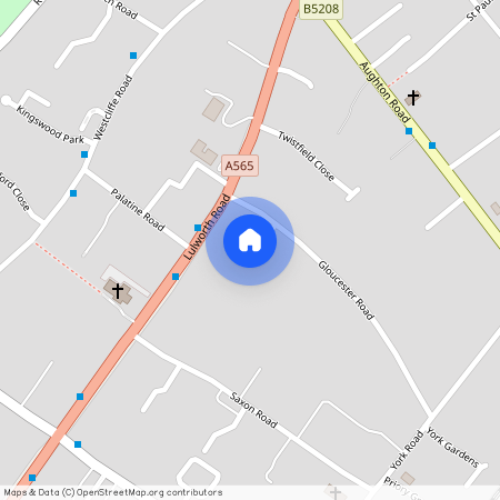 Lulworth Road, Birkdale, Southport