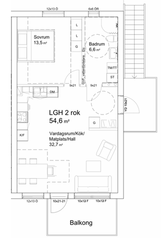 Noltorpsvägen, Mariestad - Foto 5