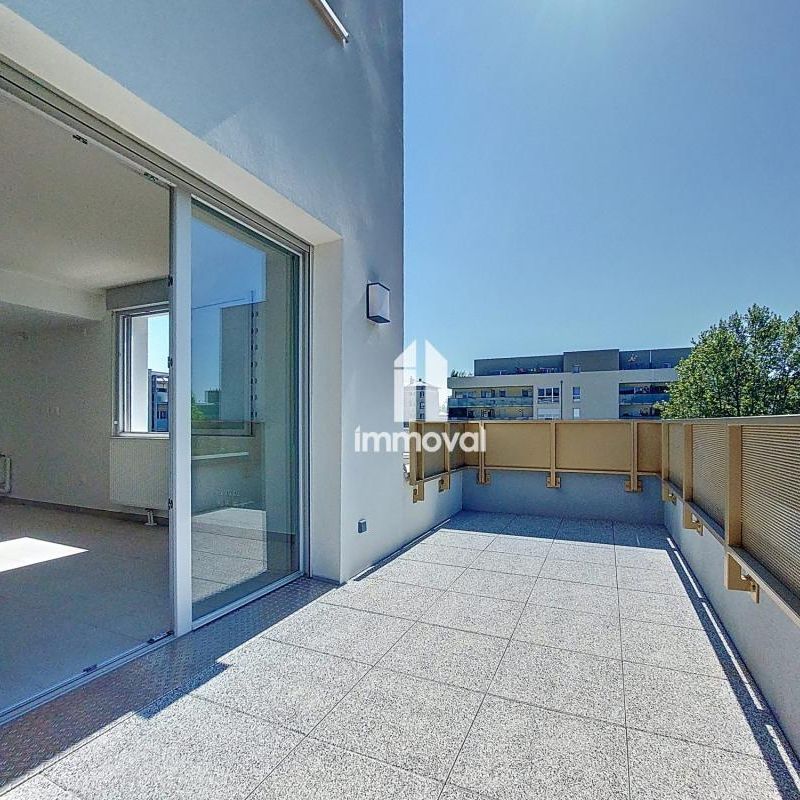 Location Appartement 2 pièces 48m² STRASBOURG 67100 - Photo 1