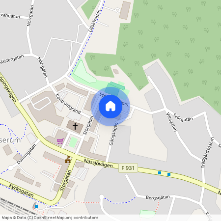 Nässjö, Esplanadgatan, 6A, 57177, Forserum