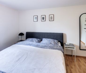 Schwabing-Freimann: modern 2.5-room apartment - Photo 5