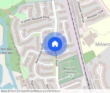 Old Milverton Road, Warwick - Photo 1