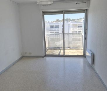 Studio de 18.90 m² avec balcon, kitchenette équipé - Photo 2