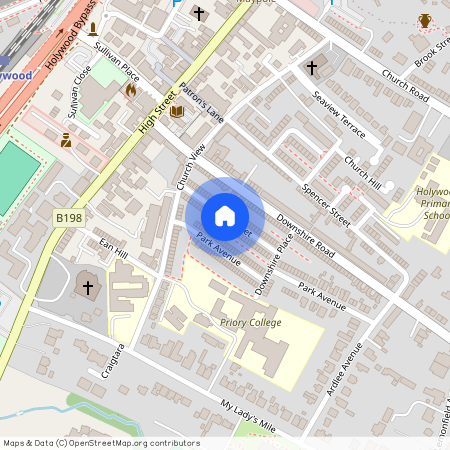 35 Trevor Street, Holywood, BT18 9NA