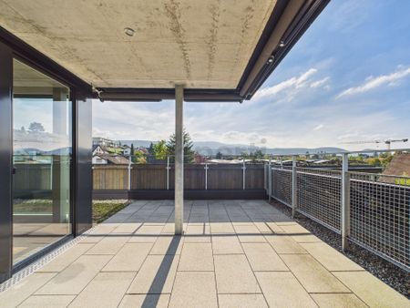 Exclusive 3.5-room penthouse apartment in Therwil - Photo 4