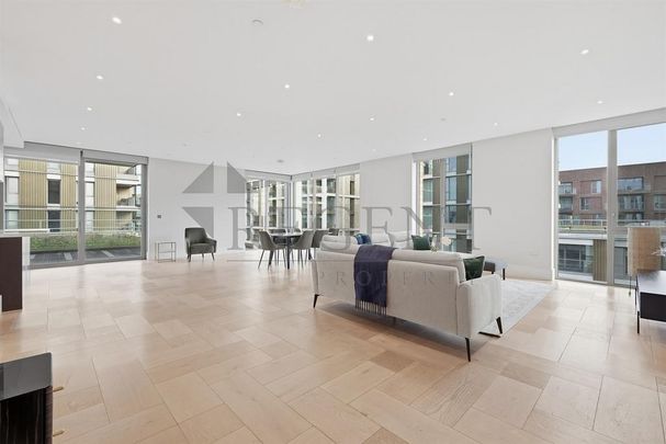 3 bedroom apartment to rent - Photo 1