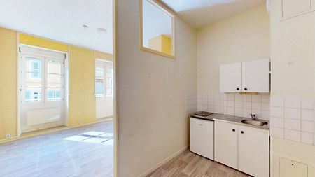 Location appartement 1 pièce 30 m² à Oyonnax (01100) - Photo 5