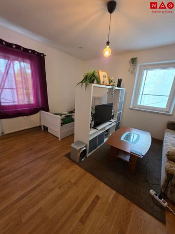 Kompakte 1-Raum Wohnung in Linz/Bindermichl mit perfekter Infrastruktur – Verfügbar ab 01.02.2026! - Foto 2