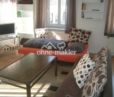 Wohnungen möbliert in Augsburg-Altstadt - Photo 2