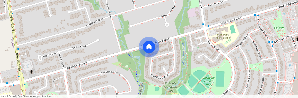 169 Weldrick Road, Richmond Hill