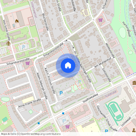 Karl F. Friccius Straße 45, 39576 Sachsen-Anhalt - Stendal