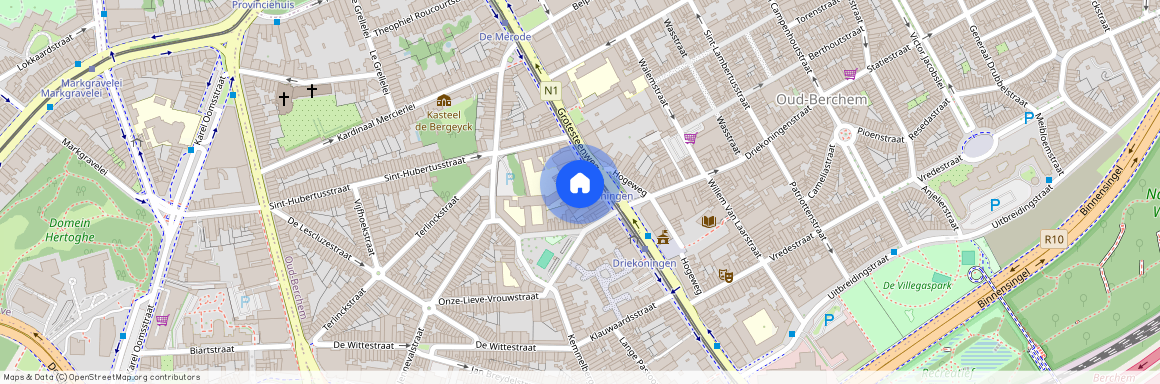 Grotesteenweg 95, 2600, Berchem