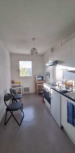 Appartement T2 à louer - 59 m² - Photo 1