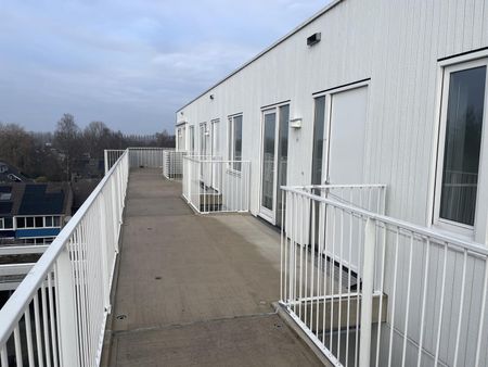 Appartement te huur: Kajuit 460 9733 CZ Groningen - Foto 5