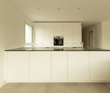 Erstbezug - Moderne 4.5-Zimmerwohnungen in Gurmels - Photo 2
