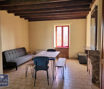 Location Appartement 2 pièces 42m² MONTIERCHAUME 36130 - Photo 3