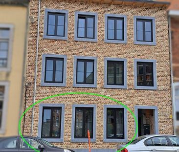 Gelijkvloers app. te huur in Borgloon voor € 795 met 2 slaapkamers - Foto 1