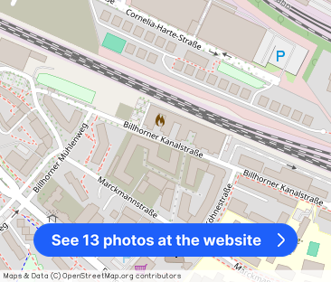 Gemütliches Apartment mit Balkon zur Miete im COZY Hamburg – Wentze... - Photo 1