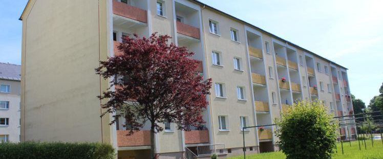 2-Raum-Dachgeschosswohnung - Photo 1