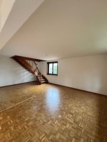 Magnifique Duplex de 6 pièces au dernier étage - Photo 3