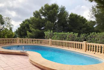 Villa for rent in Javea with 3 bedrooms LONG TERM