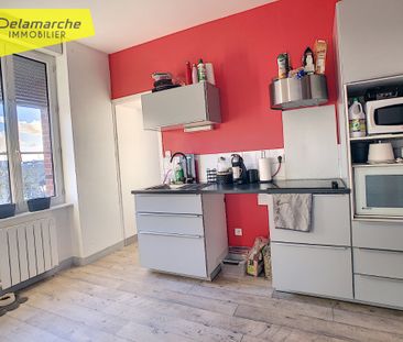 Appartement 3 pièces 1er étage LA HAYE PESNEL - Photo 4
