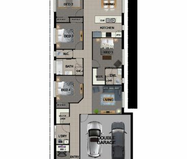 Modern Family Home in Logan Reserve! - Photo 5