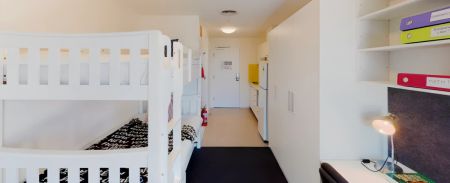 Studio Apartment Twin share - Photo 3