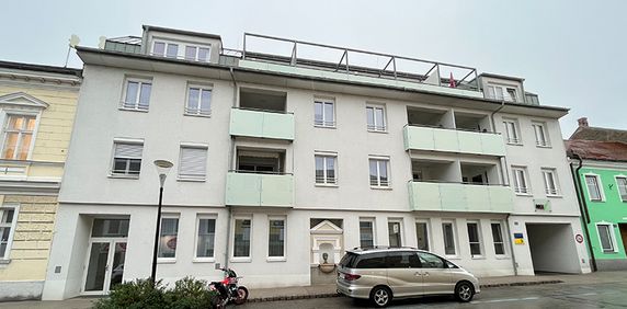 barrierefreie Wohnung in Hollabrunn - Foto 2