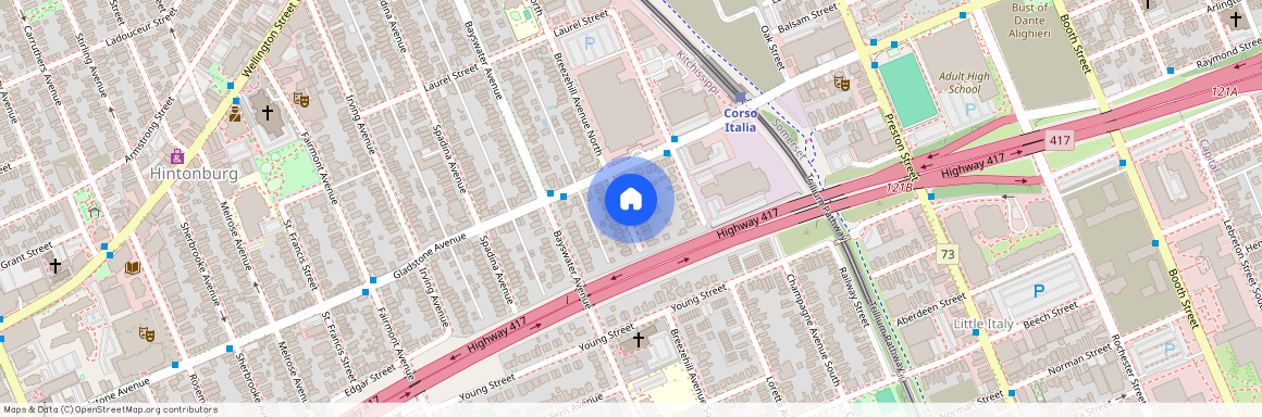 241 BREEZEHILL Avenue Unit# A2, Dows Lake - Civic Hospital And Area